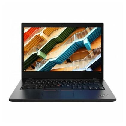 Ноутбук Lenovo 14,0"/ Intel i3-1115G4 (3.0 GHz)/ 8Гб/ SSD 512Гб/ Intel UHD Graphics (1920x1080) IPS/ No ODD/ DOS/ Черный ThinkPad L14 (20X2A64RCD)