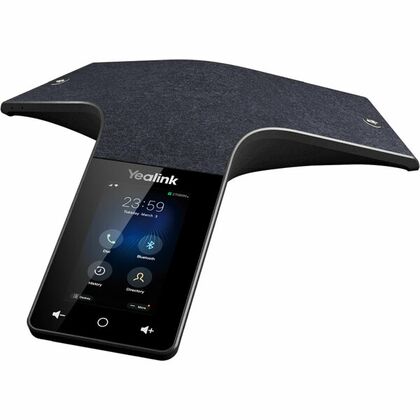 Конференц-телефон Yealink CP925 черный