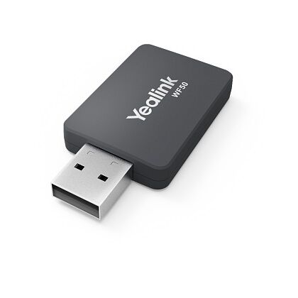 Адаптер Yealink WF50 серый