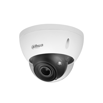 Видеокамера IP 4 Mp уличная Dahua купольная, f: 2.7-12 мм, 2688*1520, ИК: 40 м, антивандальная, карта до 512 Gb, микрофон (DH-IPC-HDBW5442EP-ZE-S3)