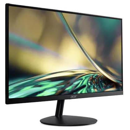 Монитор Acer 27" UM.HS2EE.E09 черный (IPS, 1920х1080, 100 Гц, 4 ms, 250 cd/ m2, 1000:1, HDMIх1, VGAх1)