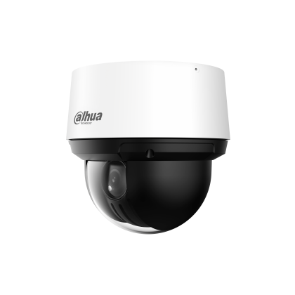 Видеокамера IP 2 Mp уличная Dahua купольная, f: 5.0-80 мм, 1920*1080, ИК: 100 м, антивандальная, карта до 512 Gb, поворотная (DH-SD4A216DB-HNY)