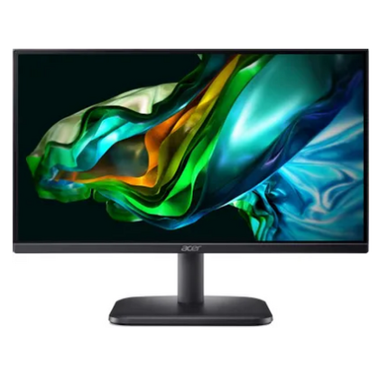 Монитор Acer 21.5" EK221QHbi черный (VA, 1920х1080, 100 Гц, 5 ms, 250 cd/ m2, 3000:1, HDMIх1, VGAх1)