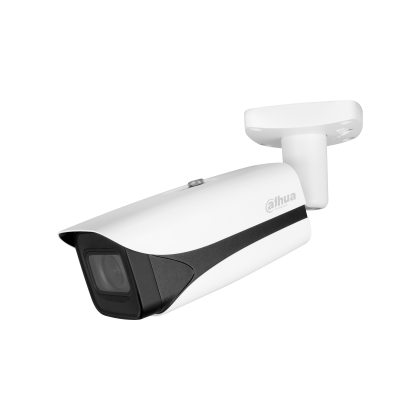 Видеокамера IP 2 Mp уличная Dahua цилиндрическая, f: 5.0-60 мм, 1920*1080, ИК: 150 м, карта до 512 Gb, микрофон (DH-IPC-HFW5241EP-Z12E-S3)