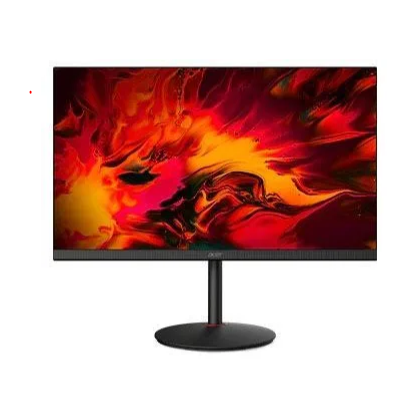 Монитор Acer 27" UM.HE1EE.H02 черный (VA, 1920х1080, 100 Гц, 4 ms, 250 cd/ m2, 3000:1, HDMIх1, VGAх1)