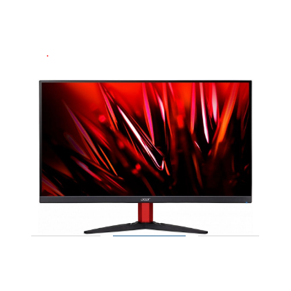 Монитор Acer 27" Nitro KG272M3bmiipx черно-красный (IPS, 1920х1080, 180 Гц, 1 ms, 250 cd/ m2, 1000:1, audio: 2х2 Вт, DPх1, HDMIх1)