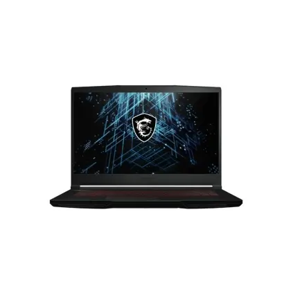 Ноутбук MSI 15,6"/ Intel i7-12650H (2.3GHz до 4.7GHz)/ 8Гб/ SSD 512Гб/ GeForce RTX 4050 6Gb (1920x1080) FHD/ Windows 11/ Черный GF63 Thin 12VE-237RU (9S7-16