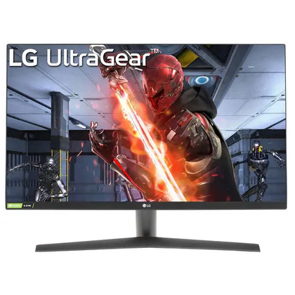 Монитор LG 27" 27GN600-B черный (IPS, 1920х1080, 144 Гц, 1 ms, 350 cd/ m2, 1000:1, DPх1, HDMIх1)