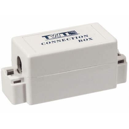 Соединительный модуль IDC, Cat5e, неэкранированный, Lanmaster, белый (TWT-CN110UTP5E)