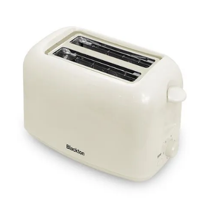 Тостер Blackton T1110 слоновая кость (800 Вт, количество обжаривания - 6)