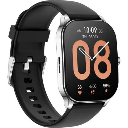Умные часы Xiaomi Amazfit Pop 3S Серебристый
