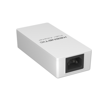 Гигабитный адаптер питания PoE+ мощностью 30 Вт Keenetic PoE+ Adapter