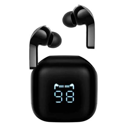 TWS наушники Xiaomi Mibro Earbuds 3 Pro, внутриканальные, микрофон, черный (XPEJ007)