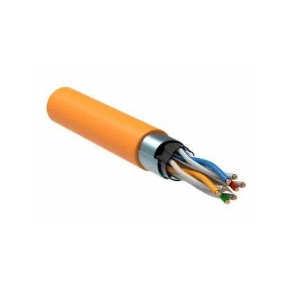 Кабель Cu FTP, Внутренний, 4x2x0.51, бухта 305м., Cat6, нг(А)-HF, ITK (LC1-C604-327)