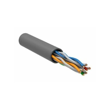 Кабель Cu UTP, Внутренний, 4x2x0.55, бухта 305м., Cat6, ITK (LC1-C604-111)