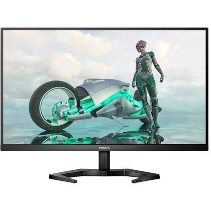 Монитор 27" Philips 27M1N3200ZS черный (IPS, 1920х1080, 165 Гц, 1 ms, 250 cd/ m2, 1100:1, DPх1, HDMIх2)