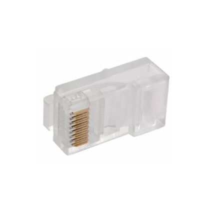 Коннектор RJ-45 Cat5e неэкранированный ITK (CS3-1C5EU-G)