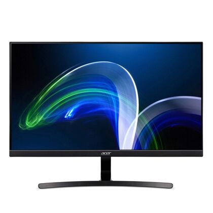 Монитор 23.8" Acer K243YHbmix черный (VA, 1920х1080, 100 Гц, 4 ms, 250 cd/ m2, 3000:1, HDMIх1, VGAх1)