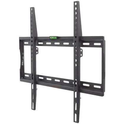 Крепление для ТВ фиксированное 22"-65" Arm Media STEEL-3 new нагрузка max 50 кг, от стены 25 мм , чёрный