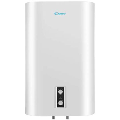 Водонагреватель накопительный вертикальный Candy CF50V-P3 белый (объем 50 л, мощность - 3 кВт)