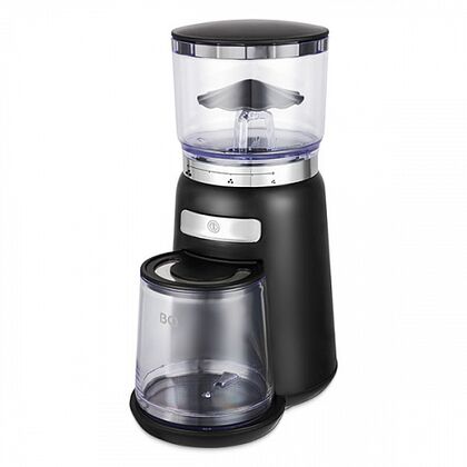 Кофемолка электрическая BQ CG2001 черный (120 Вт, ротационный нож, 210 г)