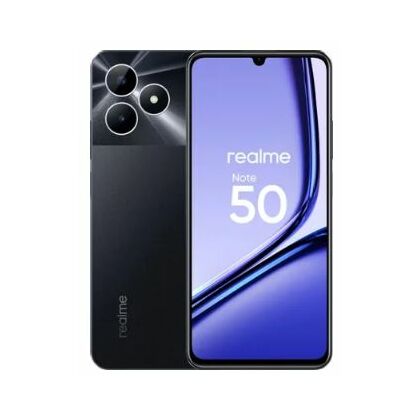 Смартфон Realme REALME Note 50 3Gb/ 64Gb Черный РСТ
