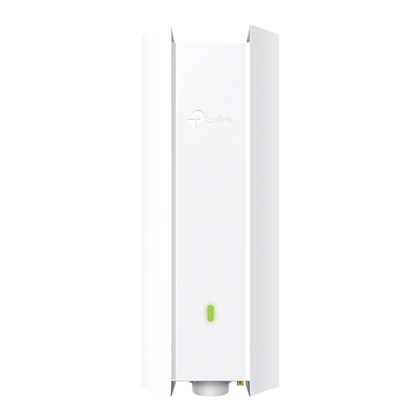 Точка доступа наружная TP-Link SMB EAP623-Outdoor HD (2,4 + 5 ГГц; 2,4ГГц 574 Мбит/ с;5ГГц 1201 Мбит/ с;1х1Гбит/ с)