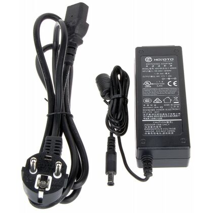 Неуправляемый POE-коммутатор 08 портов Dahua PFS3008-8ET-60 ( 8x100Мбит/ с, 4xPOE, PoE‑бюджет 60 Вт) корпус - металл