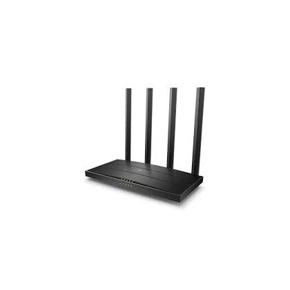 Роутер TP-Link Archer C6 V4 ( 2.4 ГГц 300 Мбит/ с, 5 ГГц 867 Мбит/ с, 4х1Гбит/ с) Archer C6 V4