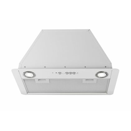 Вытяжка встраиваемая Elikor КВ II М-650-52-404 белый (650 м³/ ч, управление - кнопки)