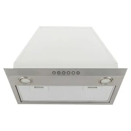 Вытяжка встраиваемая Elikor КВ I Э-1000-52-286 нержавеющая сталь (1000 м³/ ч, управление - кнопки)