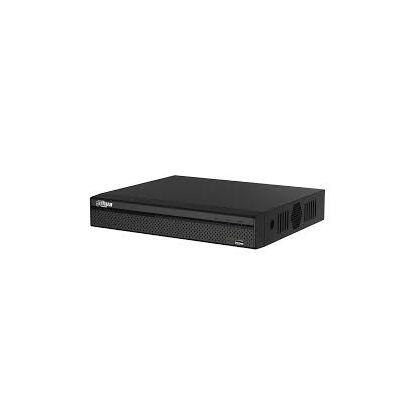 Видеорегистратор IP 8-канальный Dahua 8 портов POE, бюджет 72 Вт, HDD до 6Tb (DHI-NVR1108HS-8P-S3/ H)