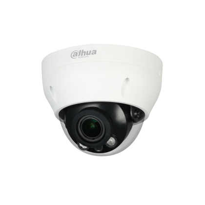 Видеокамера аналоговая 5 Mp уличная Dahua купольная, f: 2.7-12 мм, 2880*1620, ИК: 30 м, антивандальная (DH-HAC-D3A51P-Z-S2)