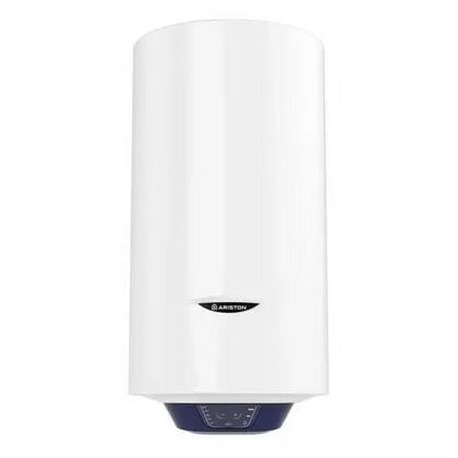 Водонагреватель накопительный вертикальный Ariston BLU1 ECO ABS PW 30 V SLIM белый (объем 30 л, тэн мокрый, эмаль)