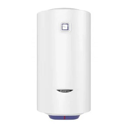 Водонагреватель накопительный вертикальный Ariston BLU1 R ABS 65 V SLIM белый (объем 65 л, тэн мокрый, эмаль)