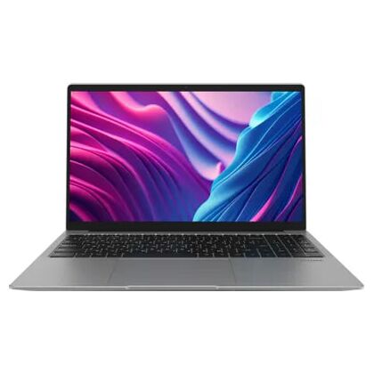 Ноутбук Digma EVE C5403 DN15CN-4BXW02, 15.6", 2023, IPS, Intel Celeron N4020 1.1ГГц, 2-ядерный, 4ГБ LPDDR4, 128ГБ SSD, Intel UHD Graphics 600, Win 11