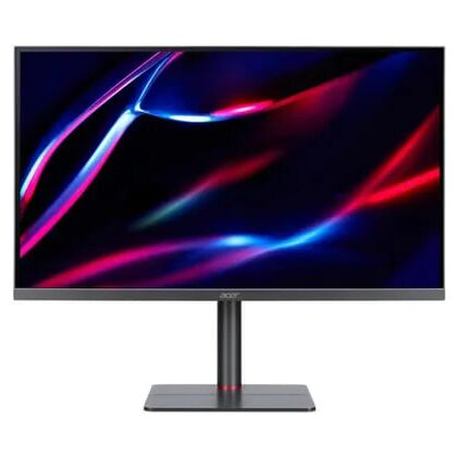 Монитор 27" Acer XV275Kymipruzx темно-серый (IPS, 3840х2160, 60 Гц, 0,5 ms, 400 cd/ m2, 1000:1, audio: 2х3 Вт, DPх1, HDMIх1)