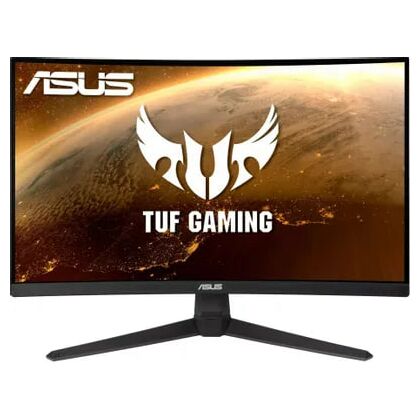 Монитор 23.8" Asus VG24VQ1B черный (VA, 1920х1080, 165 Гц, 1 ms, 350 cd/ m2, 3000:1, audio: 2х2 Вт, DPх1, HDMIх1)