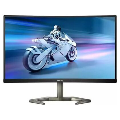 Монитор 27" Philips 27M1C5200W черный (VA, 1920х1080, 240 Гц, 0,5 ms, 300 cd/ m2, 3000:1)