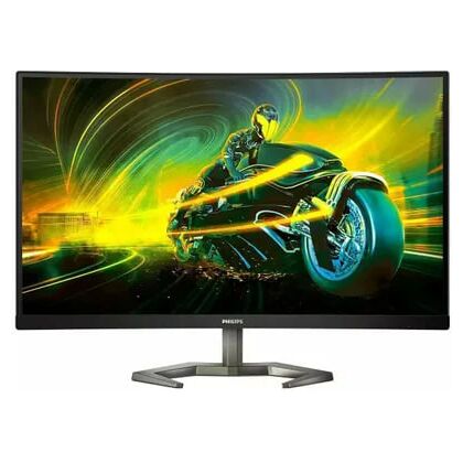 Монитор 27" Philips 27M1C5500VL черный (VA, 2560х1440, 165 Гц, 1 ms, 250 cd/ m2, 4000:1, DPх1, HDMIх2)