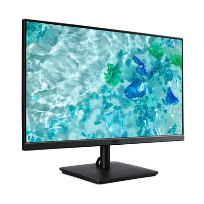Монитор 21.5" Acer V227QE3bipv черный (IPS, 1920х1080, 4 ms, 250 cd/ m2, 1000:1, DPх1, HDMIх1, VGAх1)