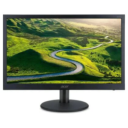 Монитор 18.5" Acer EB192QBbi черный (TN, 1366х768, 60 Гц, 5 ms, 200 cd/ m2, 6000:1, DPх1, HDMIх1)