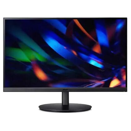 Монитор 27" Acer CB272UE3bmiprux черный (IPS, 2560х1440, 100 Гц, 4 ms, 350 cd/ m2, 1000:1, audio: 2х2 Вт, DPх1, HDMIх1)