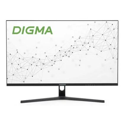 Монитор 27" Digma DM-MONB2702 черный (IPS, 2560х1440, 75 Гц, 5 ms, 250 cd/ m2, 1000:1, DPх1, HDMIх1)