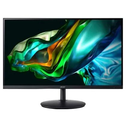 Монитор 27" Acer SH272UEbmiphux черный (IPS, 2560х1440, 100 Гц, 1 ms, 250 cd/ m2, 1000:1, DPх1, HDMIх1)