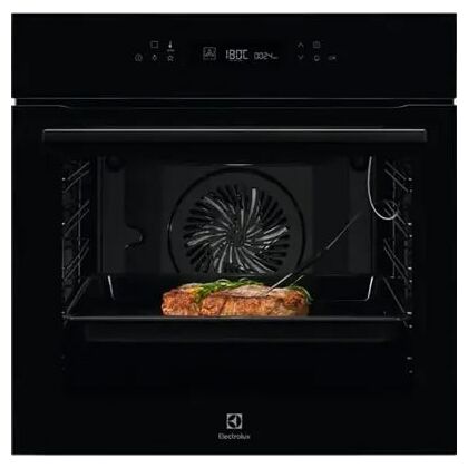 Электрический духовой шкаф Electrolux EOE7P31Z черный (объем - 72 л, t -300°)