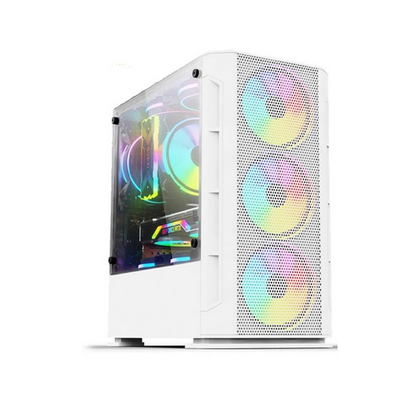Системный блок «TERRA RGB» Intel Core i5-10400 6x2.9GHz/ s1200/ H510/ 16ГБ DDR4/ 512 ГБ/ 500W/ 2xRGB/ no OS (I16S5128I5V2)