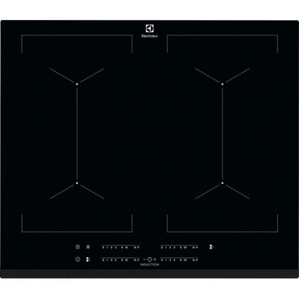 Электрическая варочная панель Electrolux EIV644 черный (конфорок - 4 шт, панель - стеклокерамика, 56x49 см)