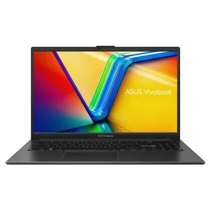 Ноутбук Asus 15,6"/ AMD Ryzen5 7520U (2.8GHz до 4.3GHz)/ 8Гб/ SSD 512Гб/ AMD Radeon Graphics (1920x1080) IPS/ No ODD/ Без ОС/ Черный E1504FA-BQ719 (90NB0ZR2-