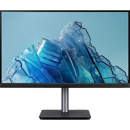 Монитор 27" Acer CB273Ebemipruzxv черный (IPS, 1920х1080, 1 ms, 300 cd/ m2, 1000:1, HDMIх1)